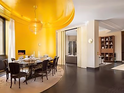 Luxury Living in the Heart of Paris | The Balmain Residence