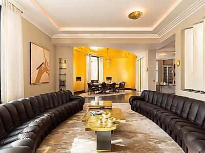 Luxury Living in the Heart of Paris | The Balmain Residence