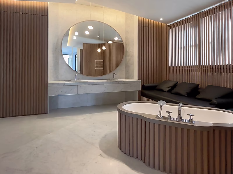 باريس السادس عشر - مسكن استثنائي على طراز آرت ديكو مع إطلالات خلابة على باريس - Photo 6
