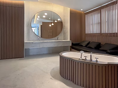 Paris Skyline from a Timeless Art Deco Residence | 16th Arrondissement