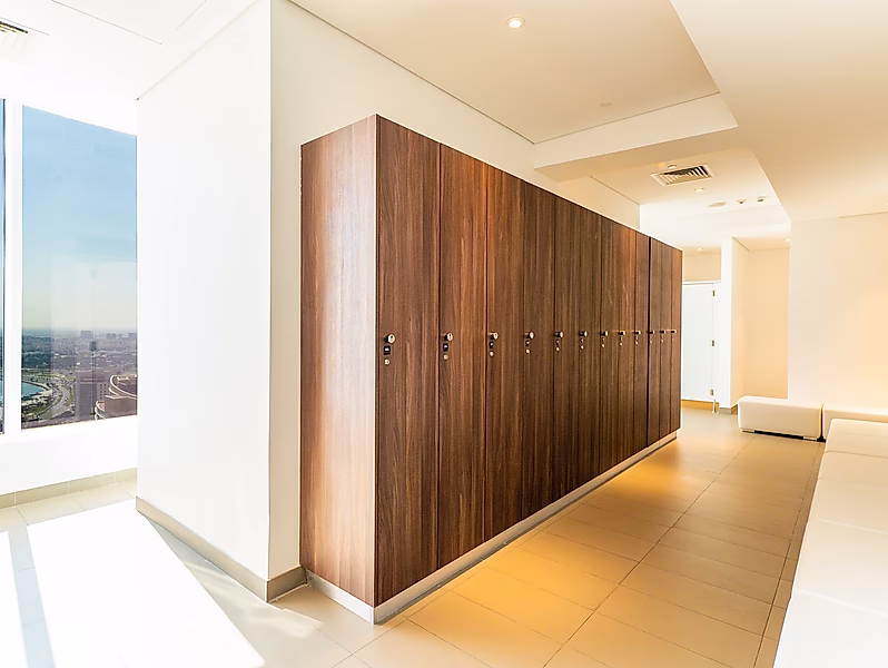 LUXURIOUS 2BR +MAID'S SERVICED APARTMENT | WEST BAY - Photo 7