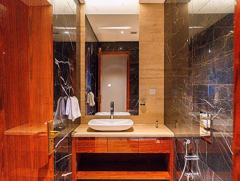 LUXURIOUS 2BR +MAID'S SERVICED APARTMENT | WEST BAY - Photo 9
