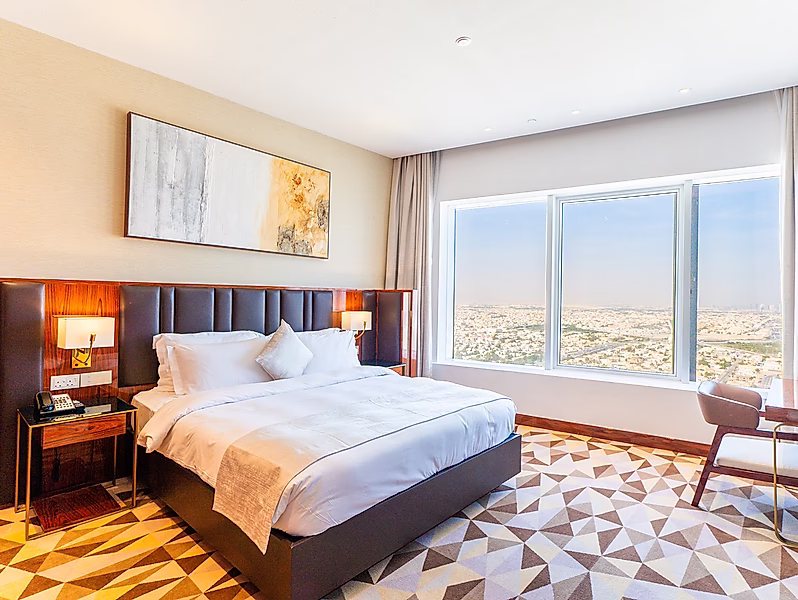 LUXURIOUS 2BR +MAID'S SERVICED APARTMENT | WEST BAY - Photo 10
