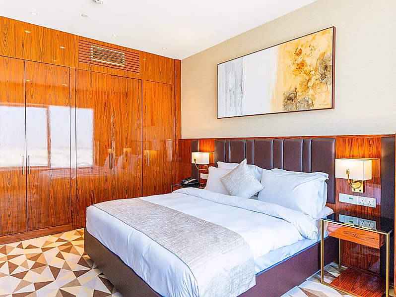 LUXURIOUS 2BR +MAID'S SERVICED APARTMENT | WEST BAY - Photo 11