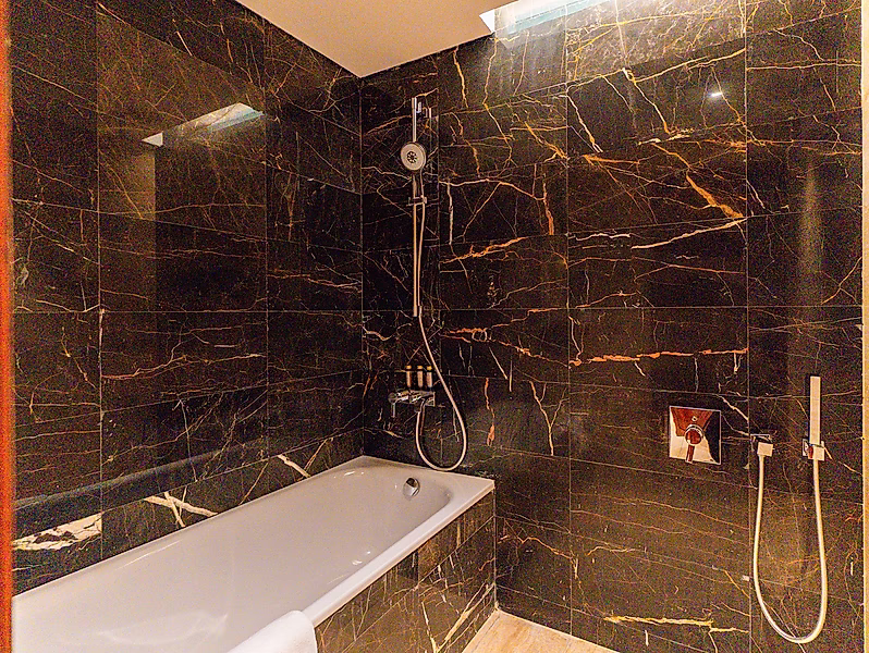 LUXURIOUS 2BR +MAID'S SERVICED APARTMENT | WEST BAY - Photo 13