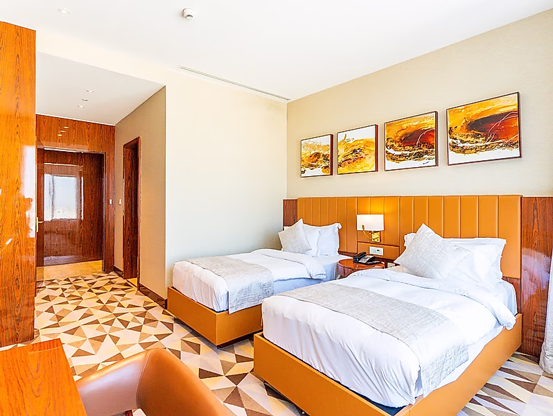 LUXURIOUS 2BR +MAID'S SERVICED APARTMENT | WEST BAY - Photo 21