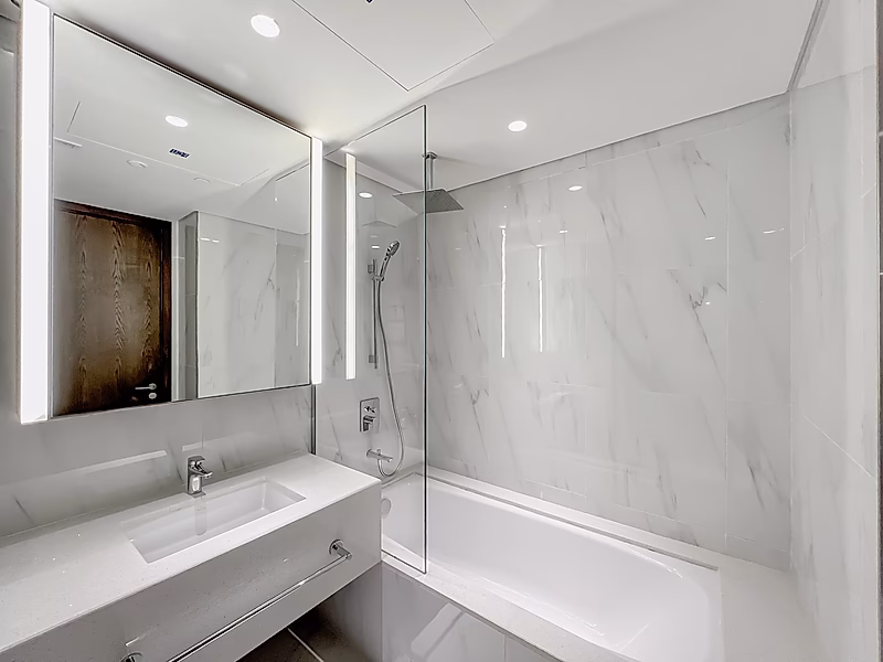 شقة فاخرة مكونة من غرفتي نوم مع غرفة للخادمة - دفعة أولى %35 - Photo 11