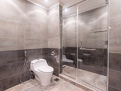 بنتهاوس فاخر للبيع - 5 غرف + غرفة خادمة | بورتو أرابيا | إطلالة رائعة على المارينا