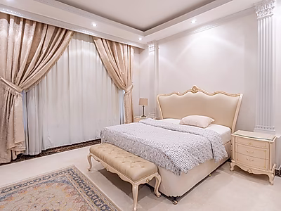 بنتهاوس فاخر للبيع - 5 غرف + غرفة خادمة | بورتو أرابيا | إطلالة رائعة على المارينا