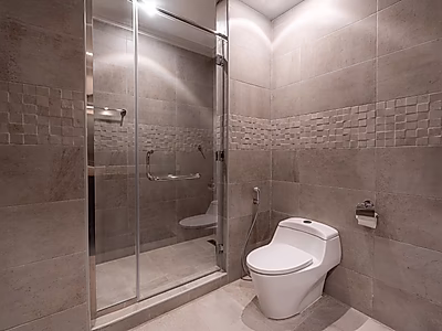 بنتهاوس فاخر للبيع - 5 غرف + غرفة خادمة | بورتو أرابيا | إطلالة رائعة على المارينا