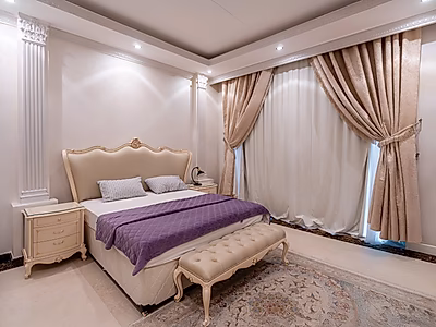 بنتهاوس فاخر للبيع - 5 غرف + غرفة خادمة | بورتو أرابيا | إطلالة رائعة على المارينا