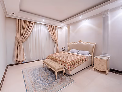 بنتهاوس فاخر للبيع - 5 غرف + غرفة خادمة | بورتو أرابيا | إطلالة رائعة على المارينا