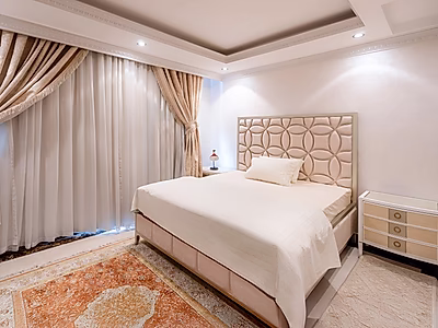 بنتهاوس فاخر للبيع - 5 غرف + غرفة خادمة | بورتو أرابيا | إطلالة رائعة على المارينا